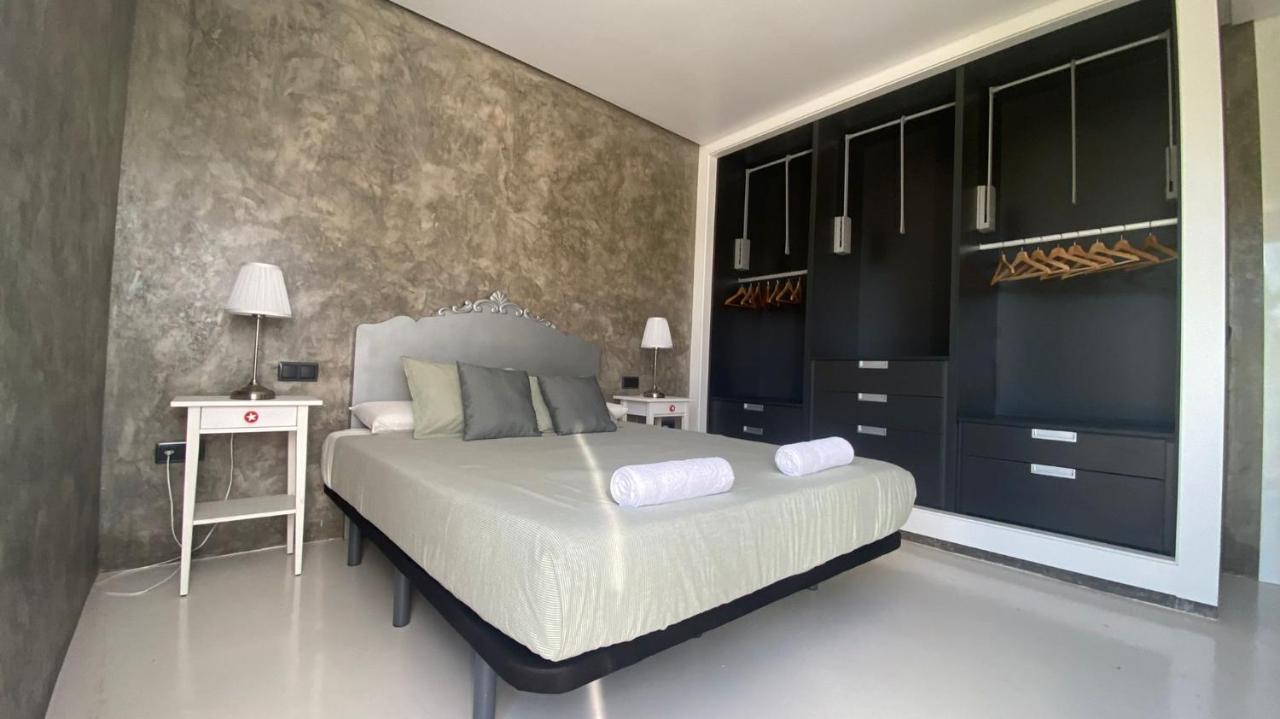 White House En Enguera - Fantastica Casa Con Jacuzzi Piscina Y Barbacoa Apartment ภายนอก รูปภาพ