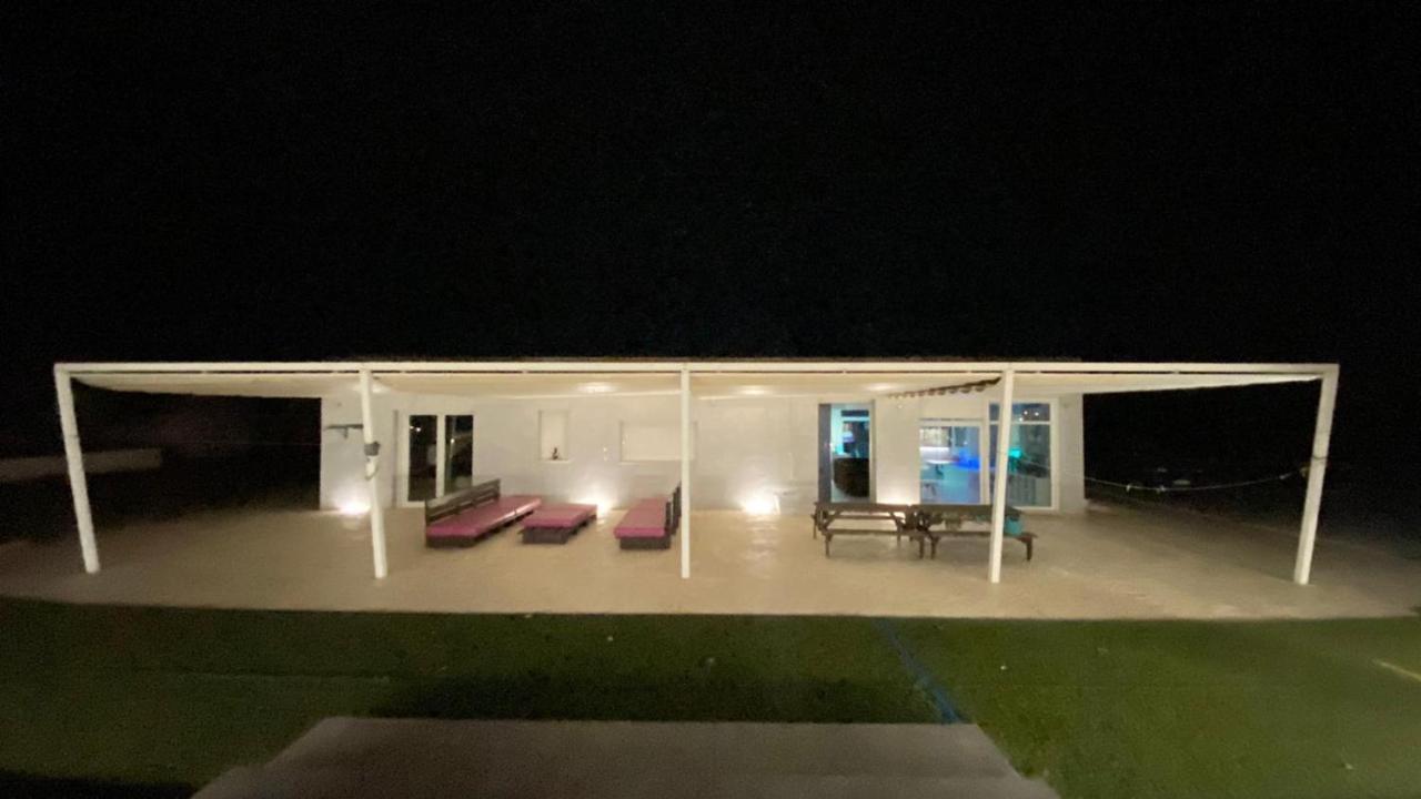 White House En Enguera - Fantastica Casa Con Jacuzzi Piscina Y Barbacoa Apartment ภายนอก รูปภาพ