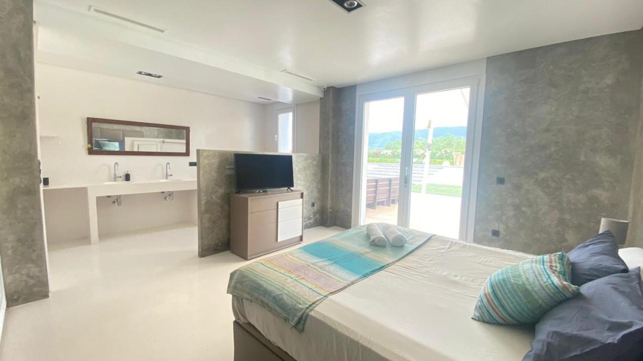 White House En Enguera - Fantastica Casa Con Jacuzzi Piscina Y Barbacoa Apartment ภายนอก รูปภาพ