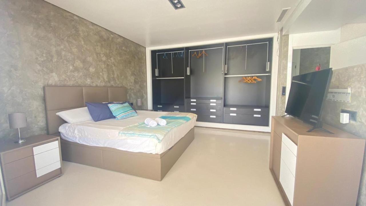 White House En Enguera - Fantastica Casa Con Jacuzzi Piscina Y Barbacoa Apartment ภายนอก รูปภาพ