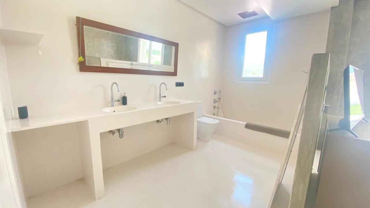 White House En Enguera - Fantastica Casa Con Jacuzzi Piscina Y Barbacoa Apartment ภายนอก รูปภาพ