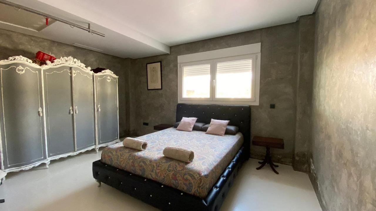 White House En Enguera - Fantastica Casa Con Jacuzzi Piscina Y Barbacoa Apartment ภายนอก รูปภาพ
