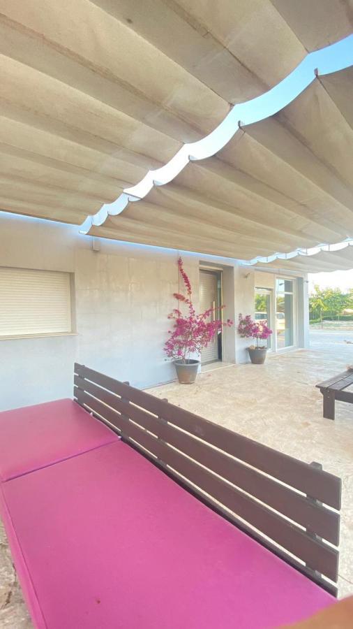 White House En Enguera - Fantastica Casa Con Jacuzzi Piscina Y Barbacoa Apartment ภายนอก รูปภาพ