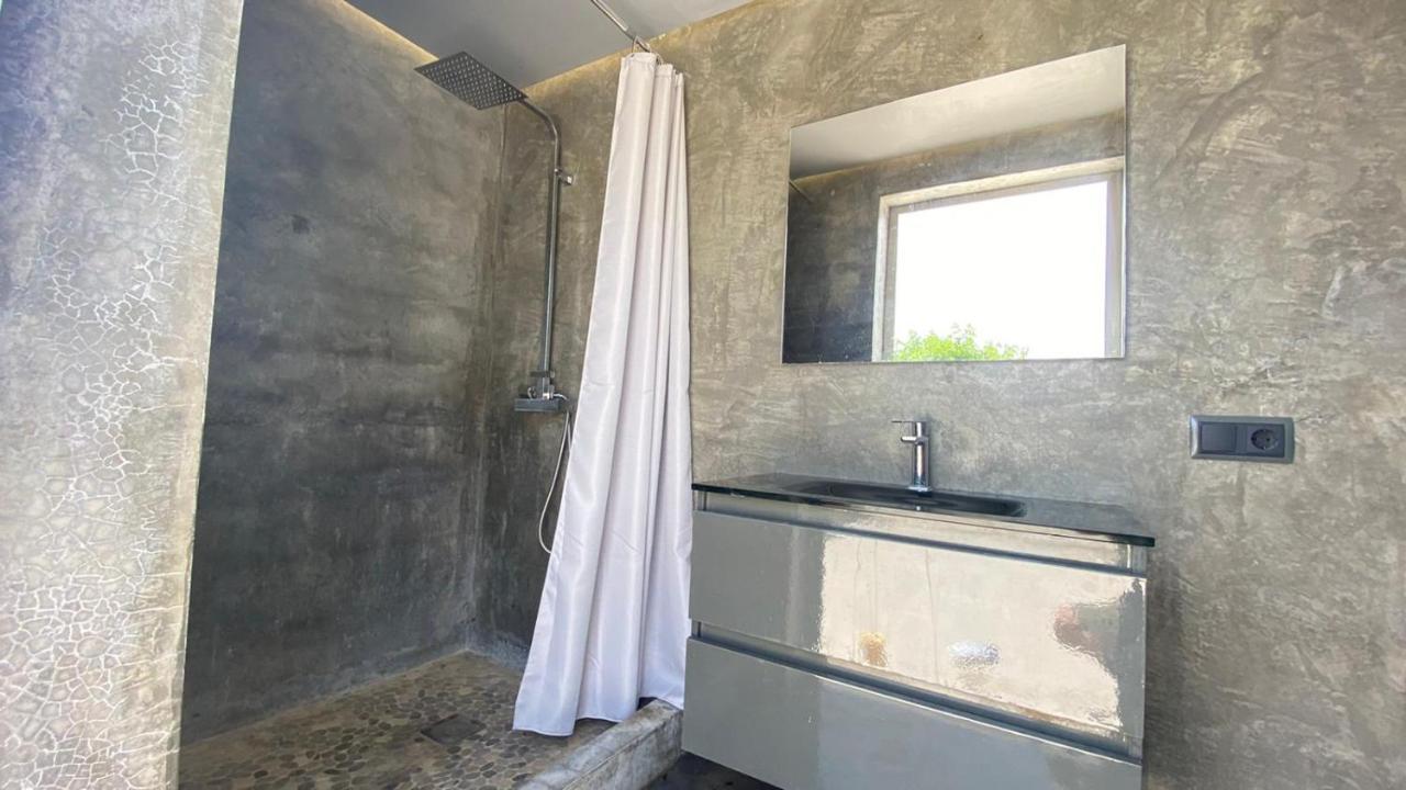White House En Enguera - Fantastica Casa Con Jacuzzi Piscina Y Barbacoa Apartment ภายนอก รูปภาพ
